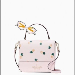 Kate Spade ♠️ Cute Novelty Crossbody